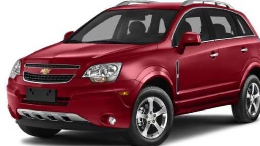 CHEVROLET CAPTIVA SPORT 2015 3GNAL3EK6FS502432 image